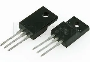 N-FET 500V 2.5A 40W TO-220F