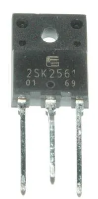N-FET 600V, 9A, 80W TO-3PBL