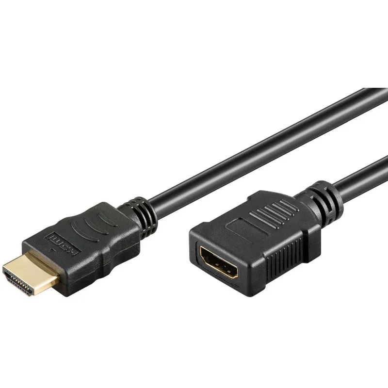 4K HDMI forlænger, 5m
