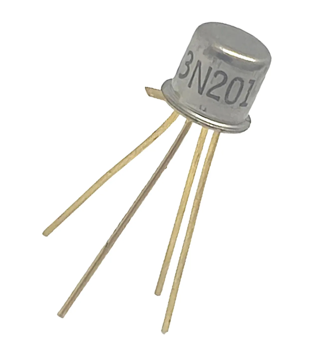 MOSFET-N 30V 0,05A 0,36W TO-72