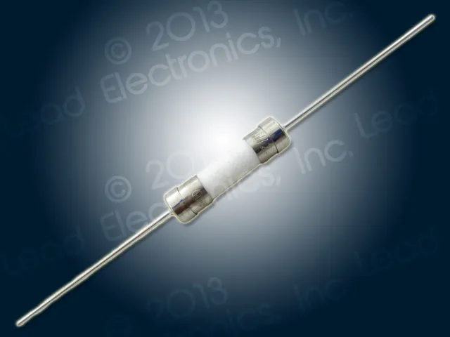 Fuse 5x20 Quick-acting 12,5A LEADED