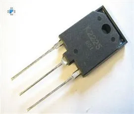 N-FET 1500V 2A 50W TO-3PFM