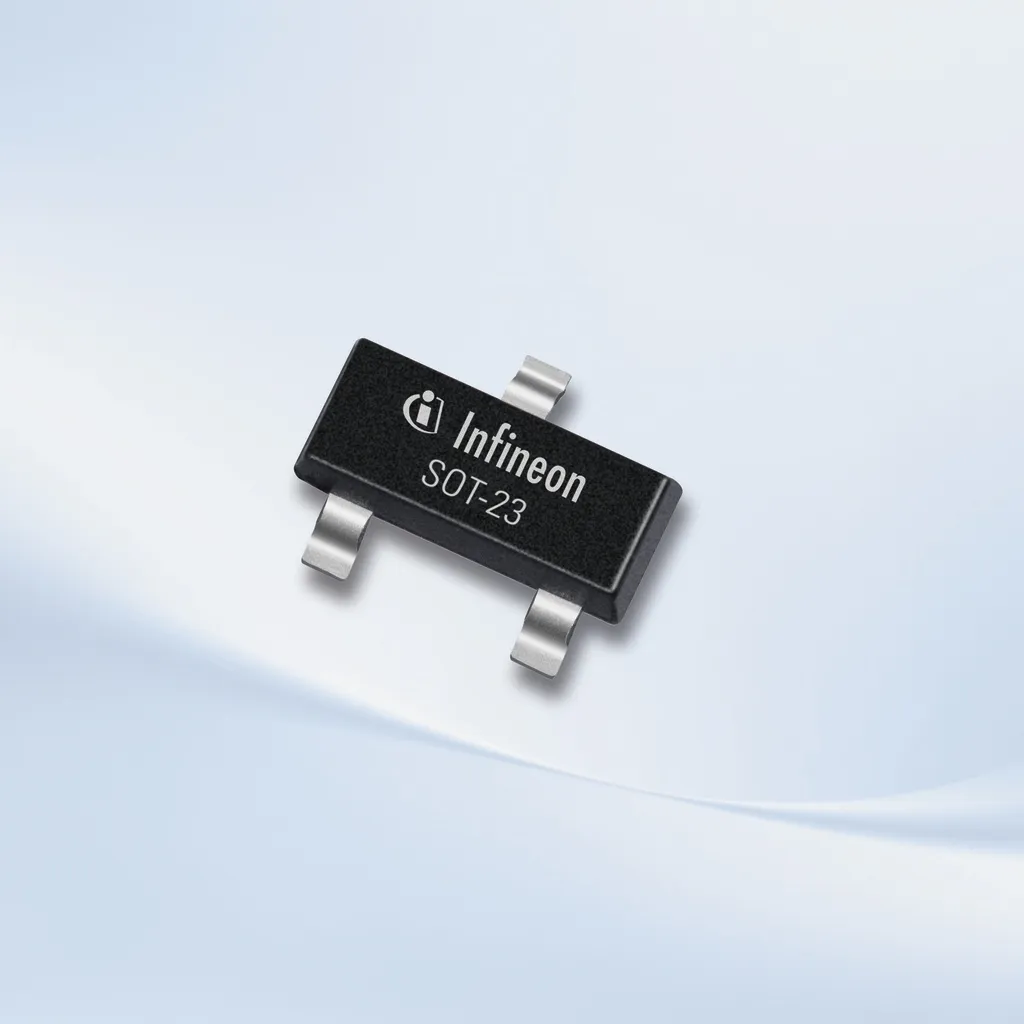 SMD Schottky Diode 4V, 30mA SOT-23