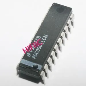 8-Bit µP Compatible A/D Converters DIP-20