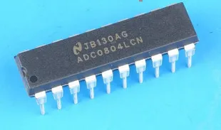 CMOS 8-bit A/D converters DIP-20