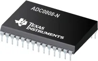 8-bit Microprocessor Compatible A/D Converters DIP-28