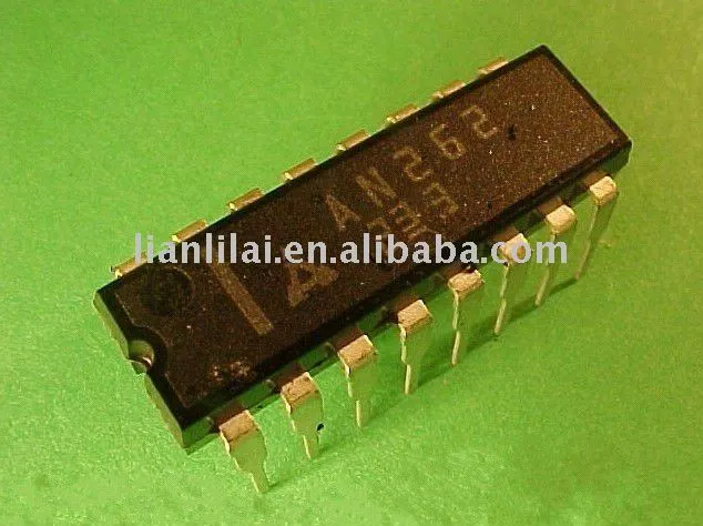 THERMAL MANAGEMENT IN SOURFACE MOUNTING DIP-16