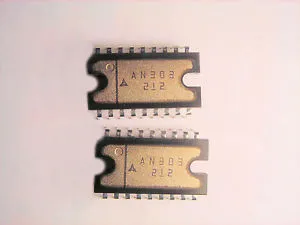 VTR Noise Suppressor DIP-18