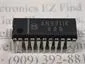 Head Amplifier ICs for 4-Head VCR  DIP-22