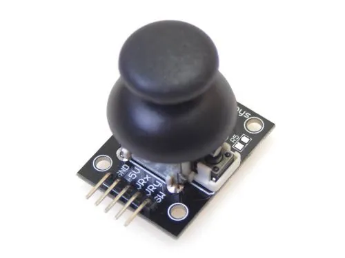 Analog Joystick Controller