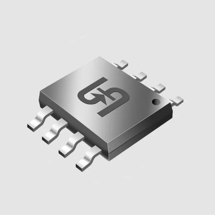 U-Shunt-Reg 2,495-36V +-1% SO8