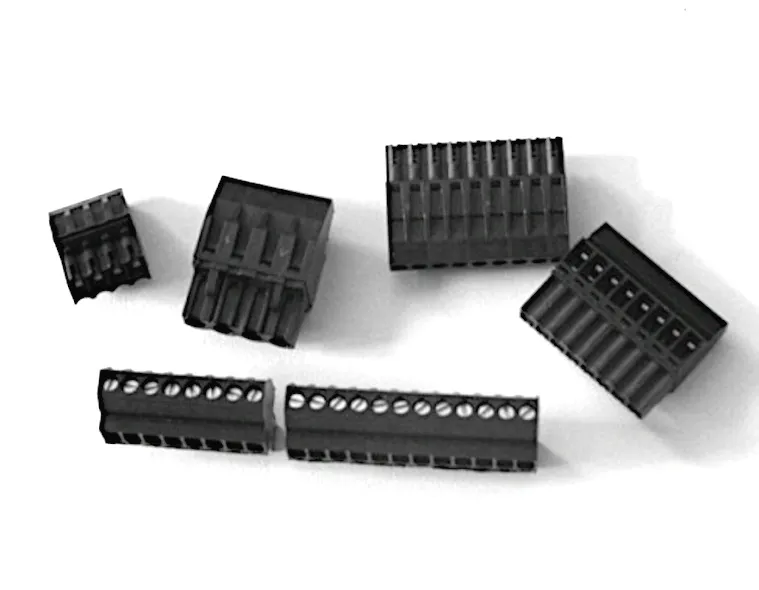 PNOZ  m1p/m=p plug in screw terminals (6 pcs.)