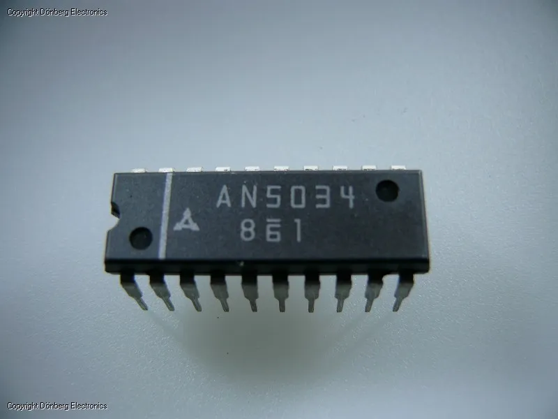 Power Saving Methodology DIP-20