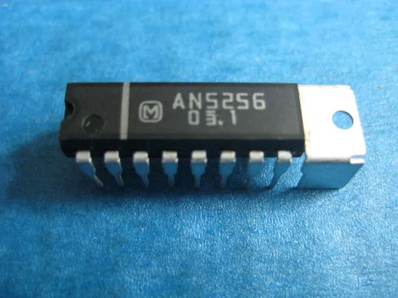 TV Sound IF Amplifier, Detector, AF Output Circuits DIP-18