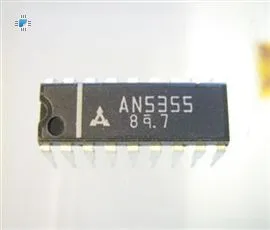 ANALOG INTERFACE CIRCUIT FOR TELETEXT SYSTEMS DIP-18