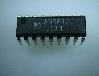 Video Signal, Chrominance Signal Processing ICs for Color TV DIP-18