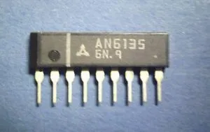 Hi-Fi Pop-Noise Canceller Circuit PIN-9