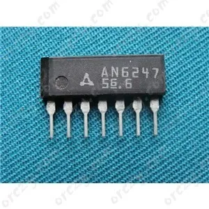 Automatic Reverse Control Circuit PIN-7