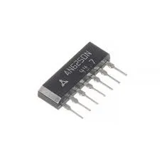 Automatic Reverse Control Circuit PIN-7