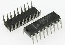 VTR Line Noise Canceller Circuits DIP-18