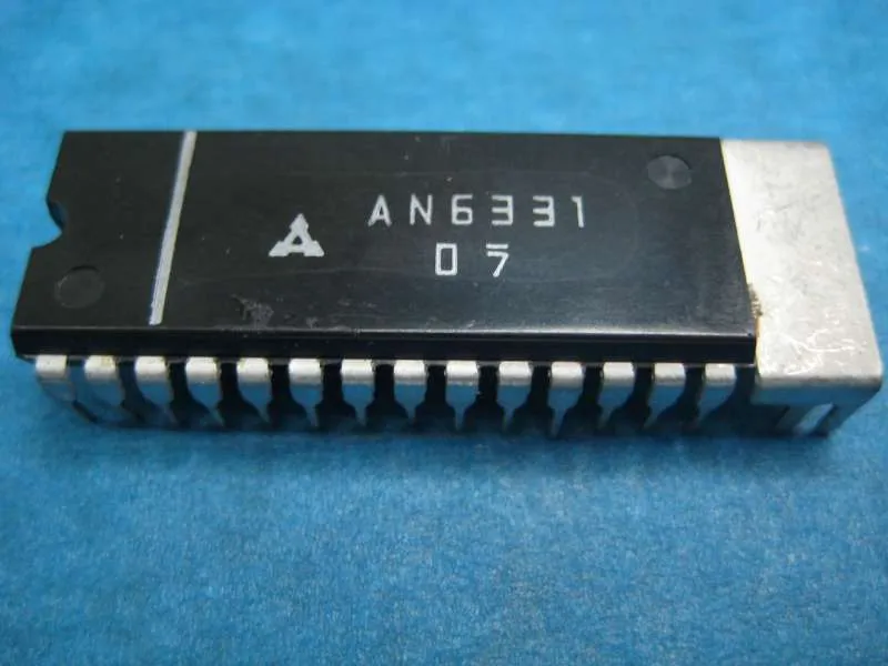 VTR Playback Video Signal Processing Circuit DIP-28