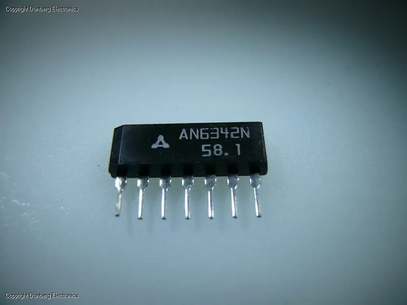 VTR Reference Frequency Divider PIN-7