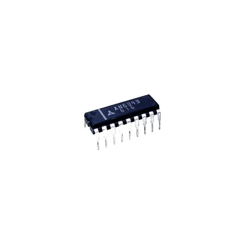 VTR 2H / 4H / 6H Automatic Detection Circuit DIP-18