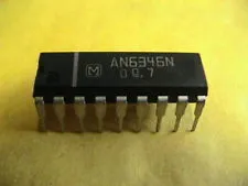 VTR Cylinder Interface Circuit DIP-18