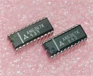 VTR Color Signal Processing Circuits for 3 Systems DIP-22