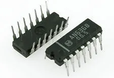 VTR PAL/SECAM Signal Detector Circuits DIP-14