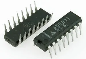 VTR Color APC Circuit DIP-16