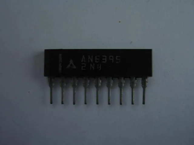 VTR Audio FM Modulation Circuit  PIN-9