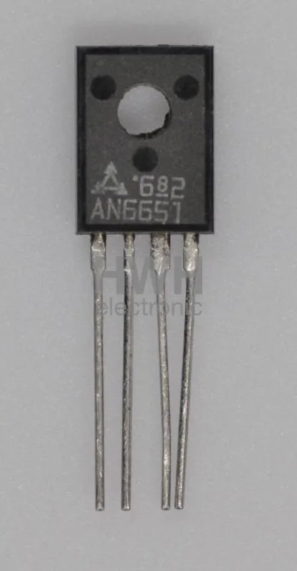 Motor Control Circuit PIN-4