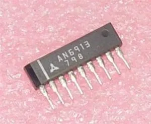 Dual Comparators PIN-9