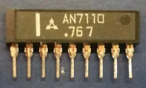 1.2W Audio Power Amplifier PIN-9