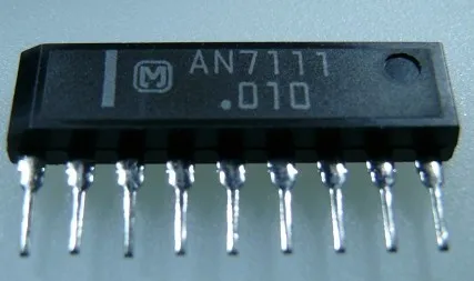 1.2W Audio Power Amplifier PIN-9