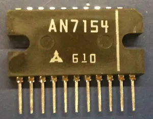 5.5 W Audio Power Amplifier PIN-11
