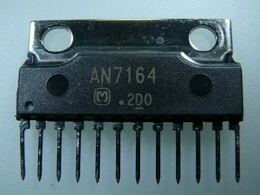 30 W BTL audio power amplifier PIN-12