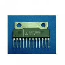 Dual 5.8W Audio Power Amplifier PIN-12