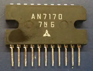 18W Audio Power Amplifier PIN-11