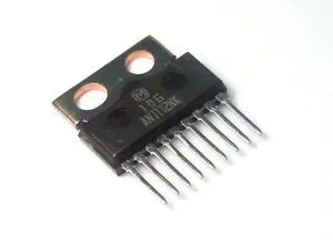 14W Audio Power Amplifier PIN-9