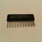 STEREO-LAUTST-REG/DC Volume Control SIP-18