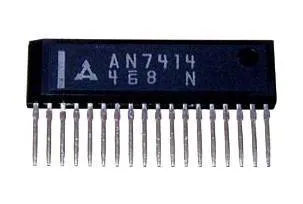 FM Stereo Multiplex Demodulator SIP-18
