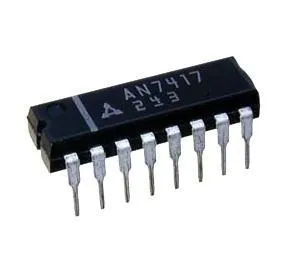FM Stereo  MPX-Decoder DIP-16