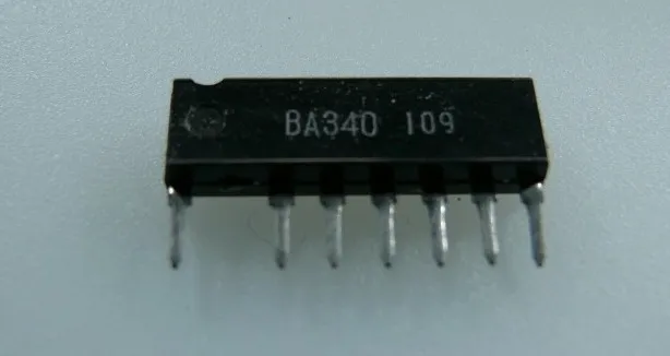 PRE-AMPLIFIER SIP-7