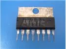 9V 2W Power Amplifier SIP-8