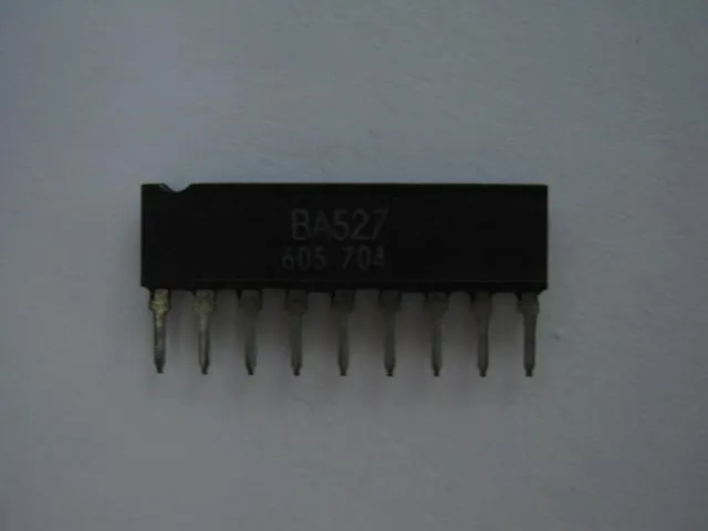6V / 800mW single-channel power amplifier SIP-9