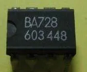 Dual Operational Amplifier DIP8