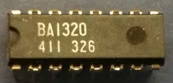 STEREO MPX DEMOD DIP16
