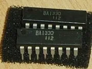 FM STEREO MPX DECODER DIP16